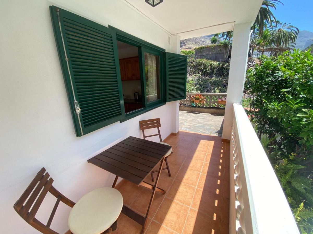 Apartamento Nelly A4 Valle Gran Rey Ngoại thất bức ảnh