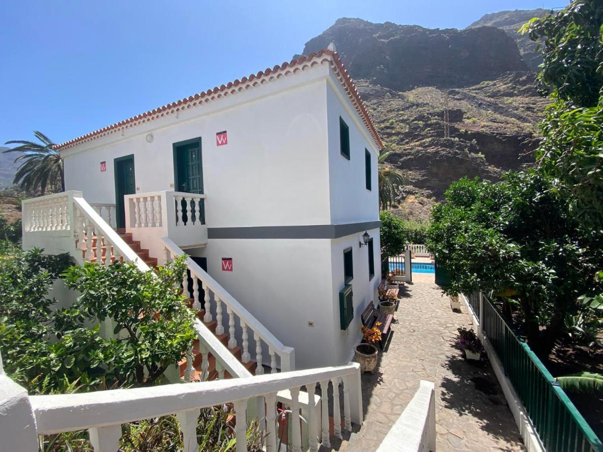 Apartamento Nelly A4 Valle Gran Rey Ngoại thất bức ảnh