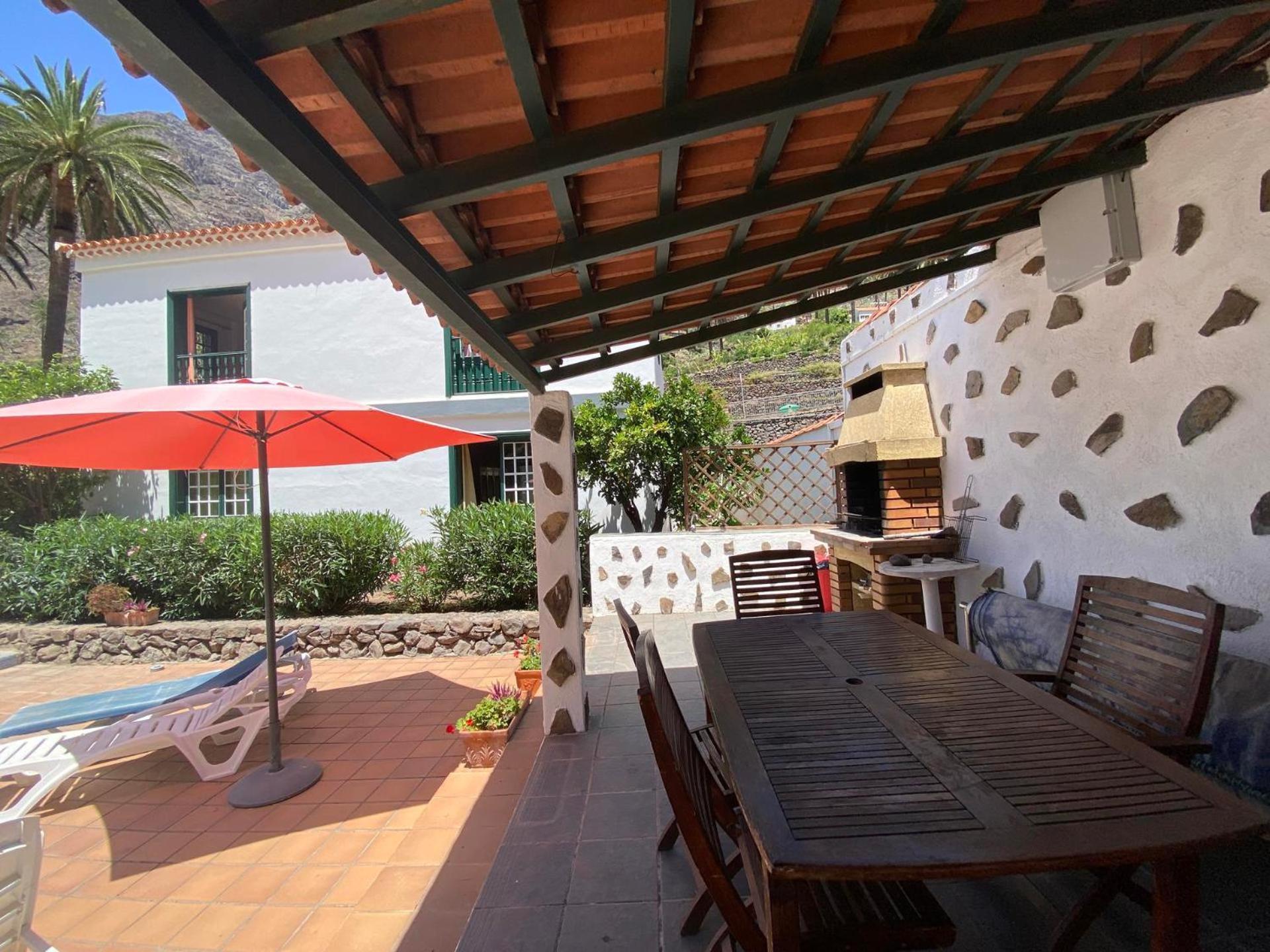 Apartamento Nelly A4 Valle Gran Rey Ngoại thất bức ảnh